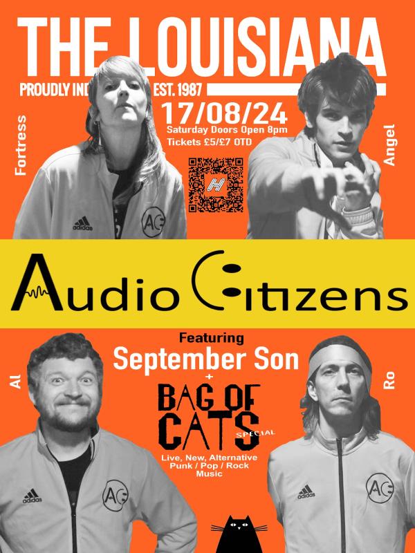 Audio Citizens & Friends