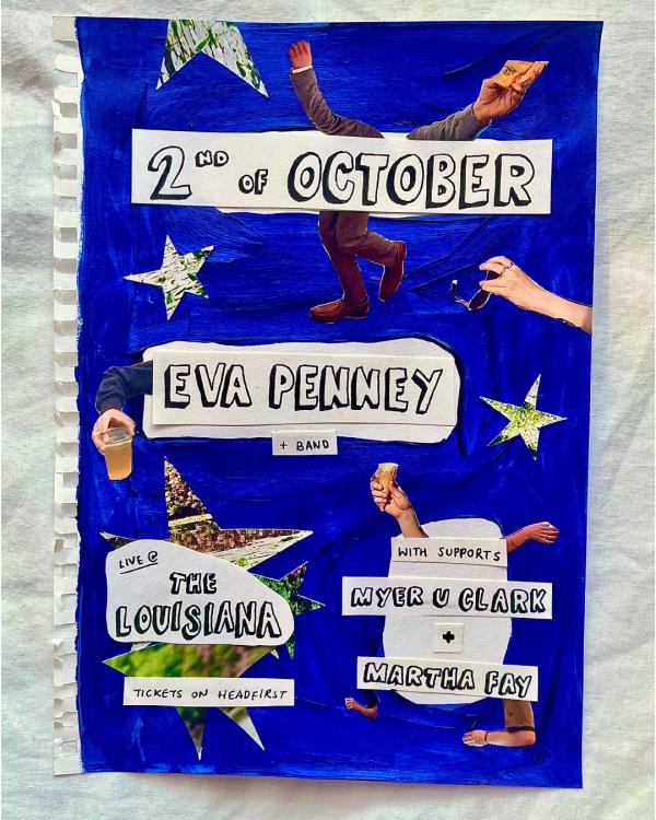 Eva Penney + Band plus special guests