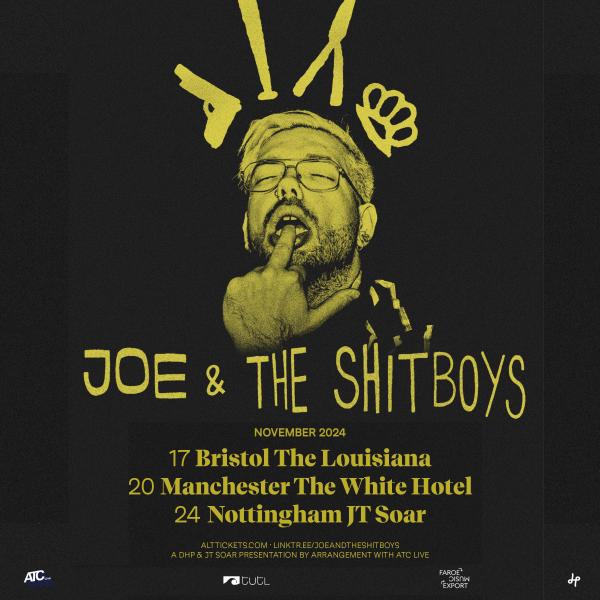 Joe & The Shitboys