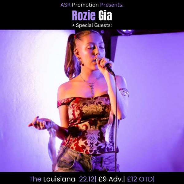 Rozie Gia