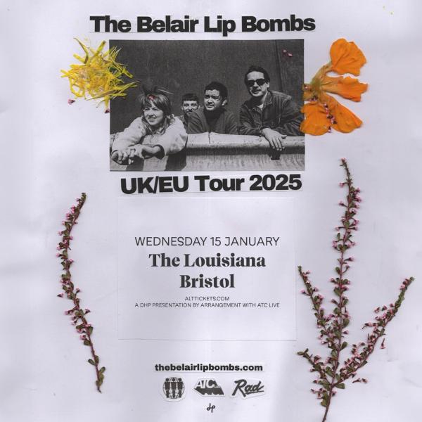 The Belair Lip Bombs