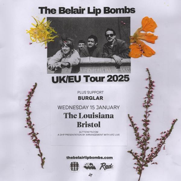 The Belair Lip Bombs