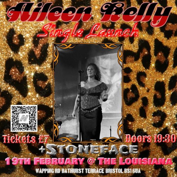 Aileen Kelly - Single Launch