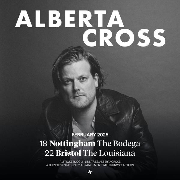 Alberta Cross - The Thief & The Heartbreaker Tour Pt.2