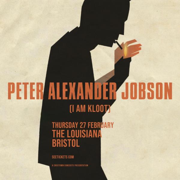 Peter Alexander Jobson (I Am Kloot)