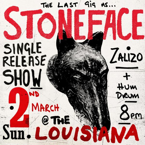 STONEFACE + ZALIZO + HUMDRUM: SINGLE LAUNCH