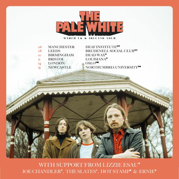 The Pale White