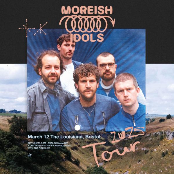 Moreish Idols