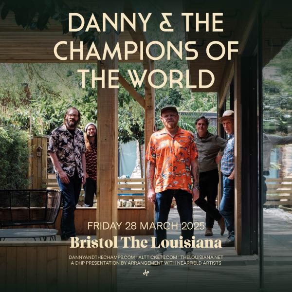 Danny & The Champions of the World