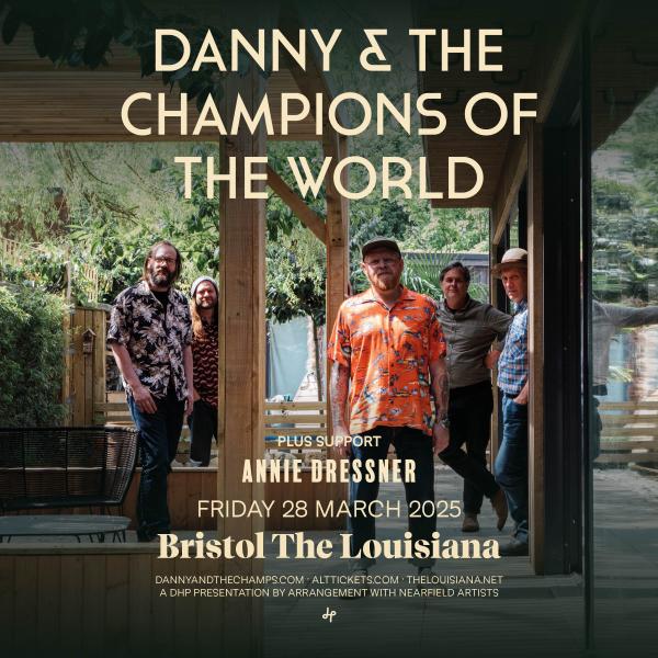 Danny & The Champions of the World