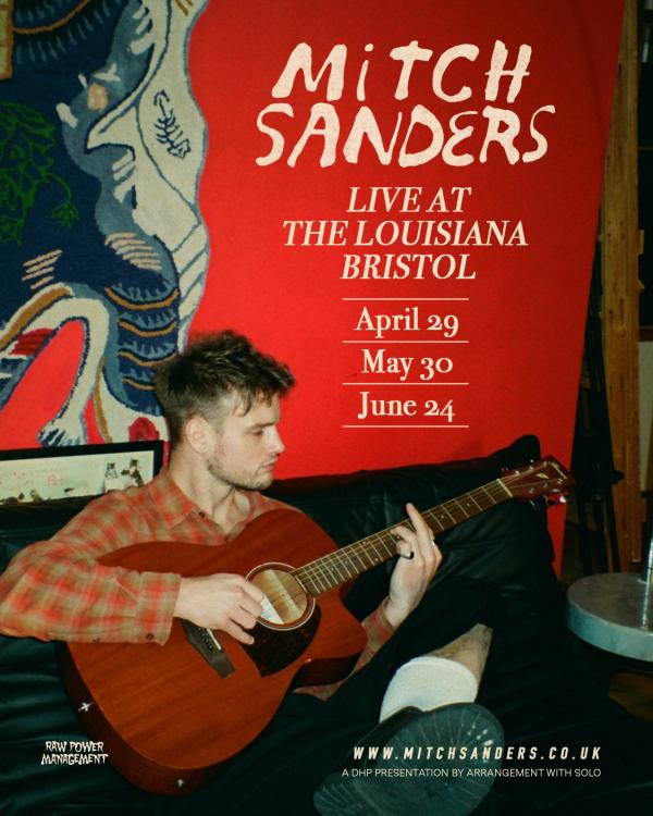 Mitch Sanders - Night Three