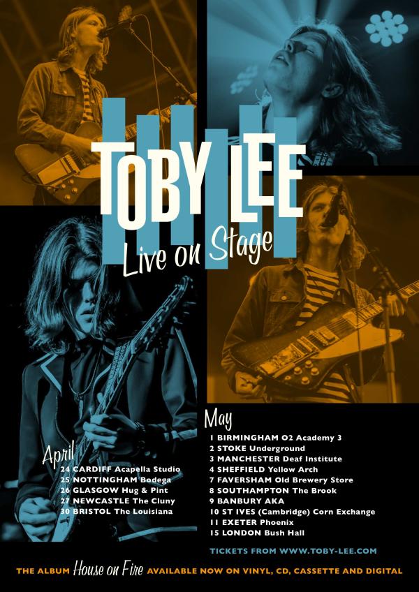 Toby Lee