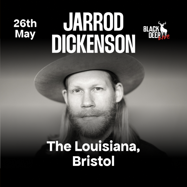 Jarrod Dickenson