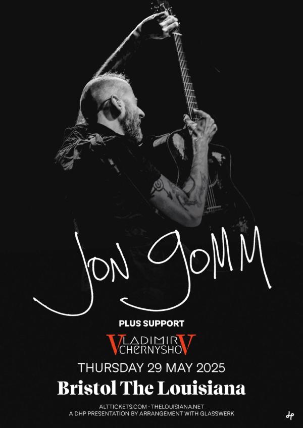 Jon Gomm
