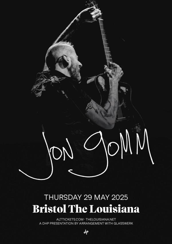 Jon Gomm