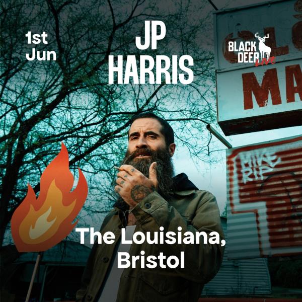 JP Harris