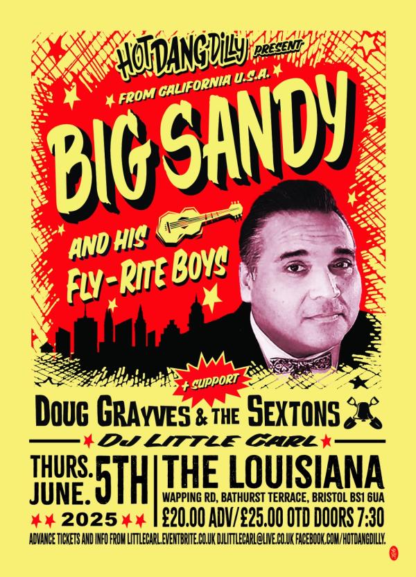 Big Sandy & his FlyRite Boys