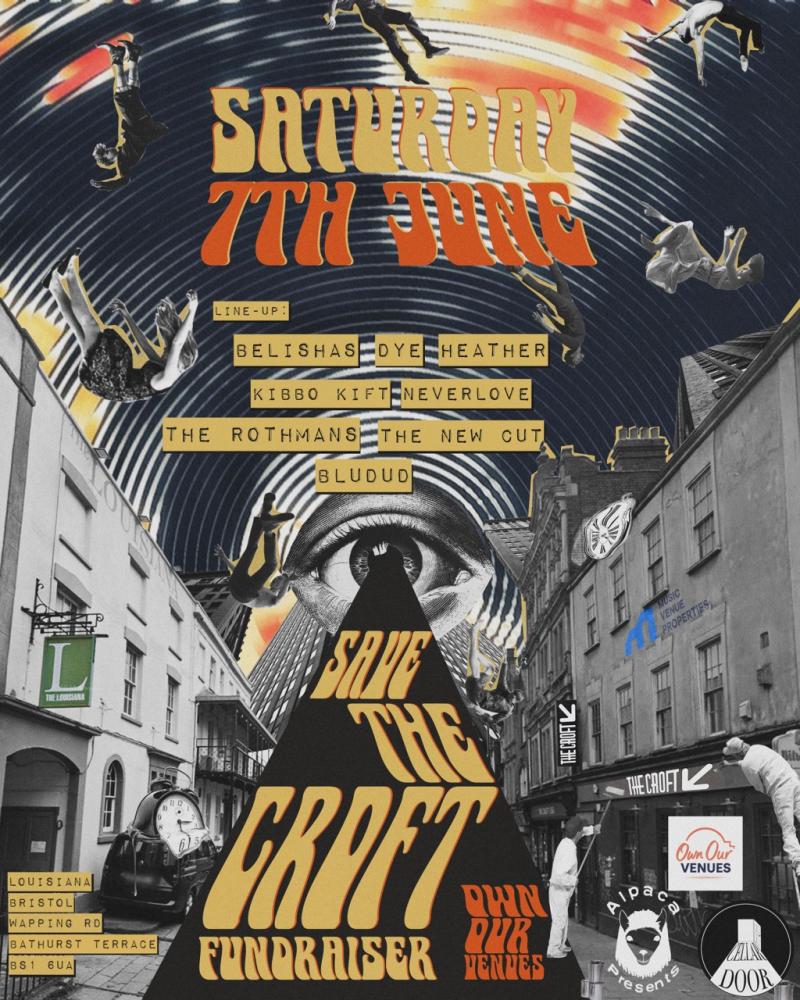 SAVE THE CROFT FUNDRAISER