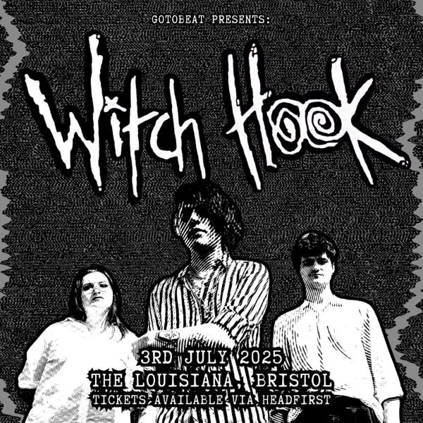 Witch Hook
