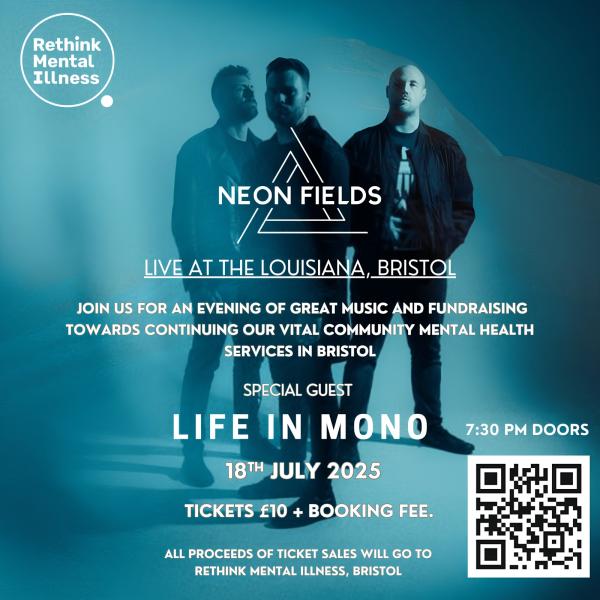 Neon Fields + Life In Mono