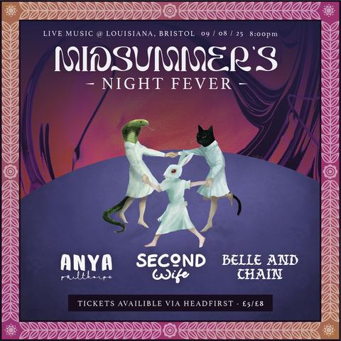 Midsummer’s Night Fever