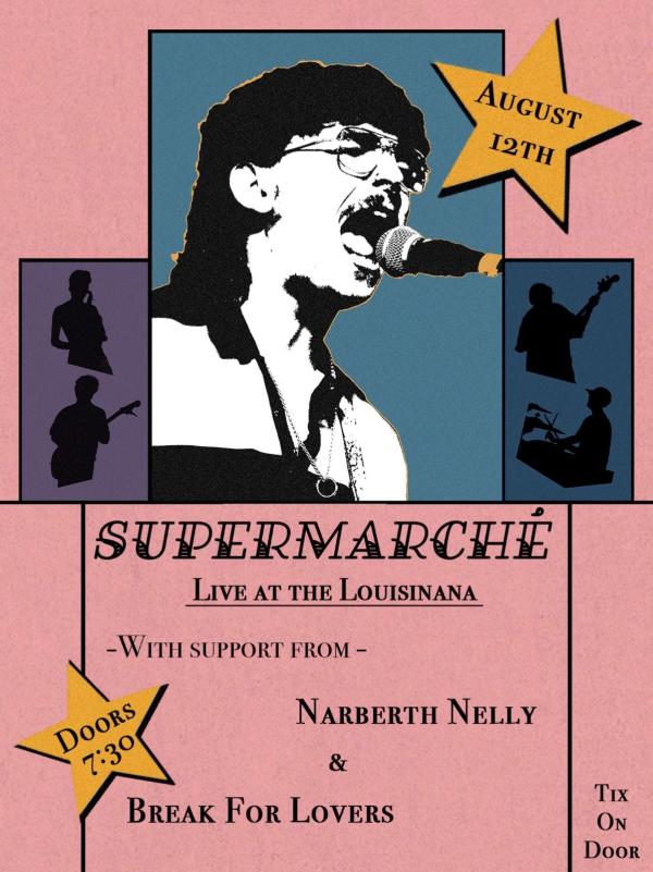 Supermarché
