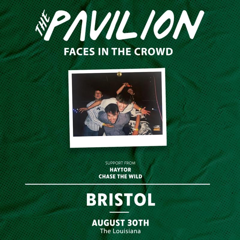 The Pavilion - EP Release Show