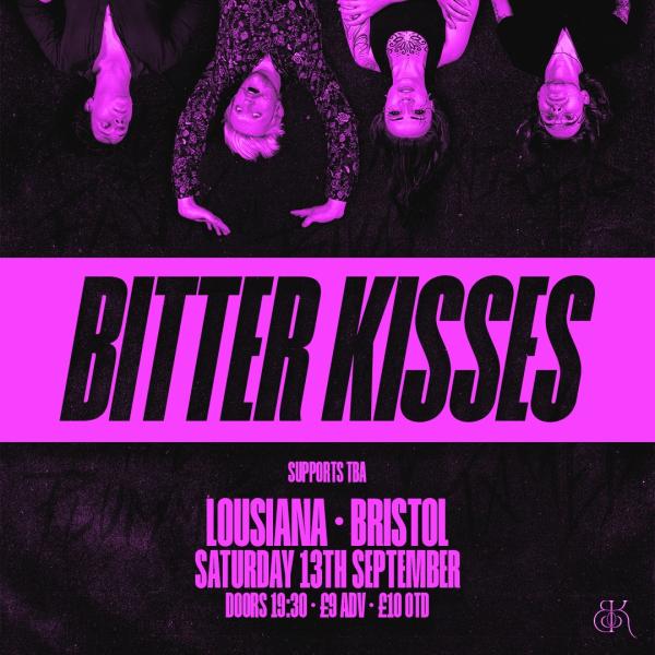 BITTER KISSES