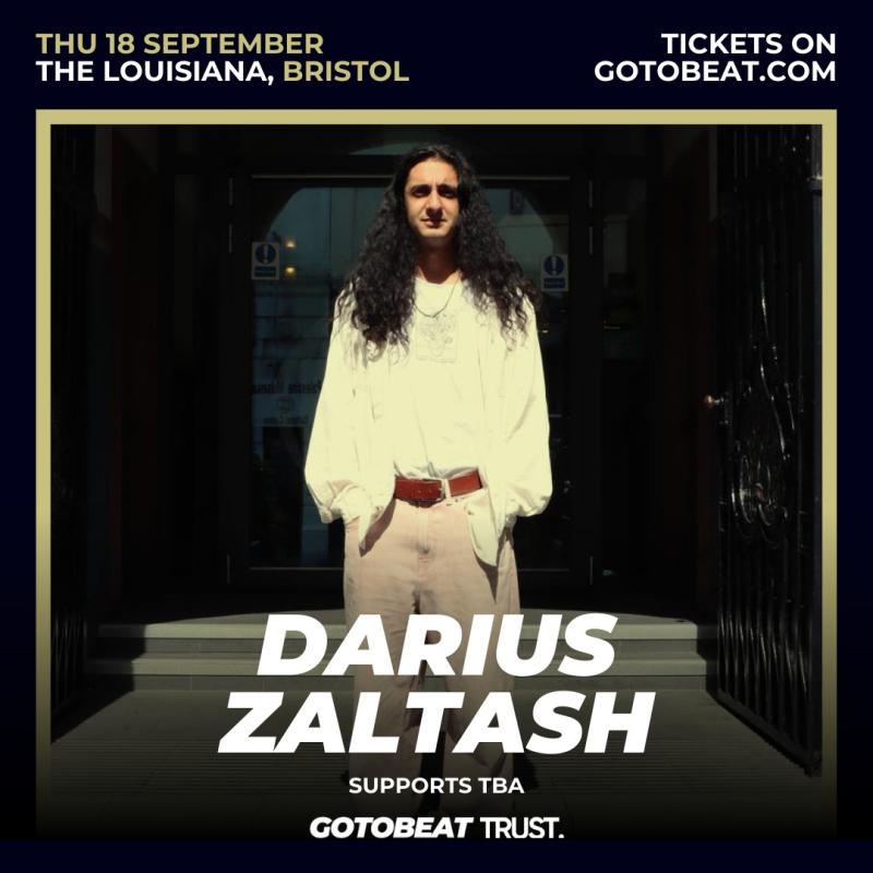 Darius Zaltash