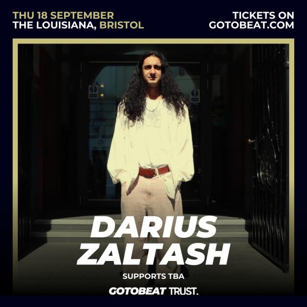 Darius Zaltash