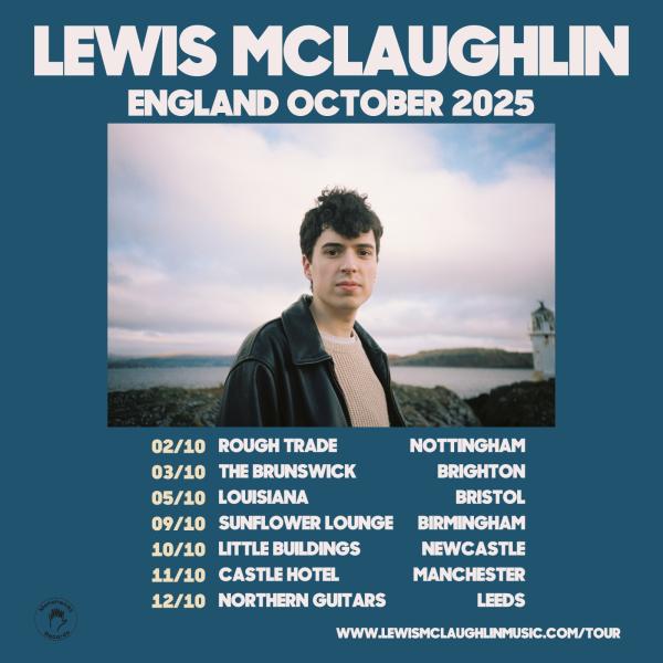 Lewis McLaughlin