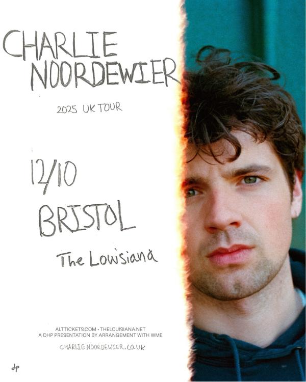 CHARLIE NOORDEWIER