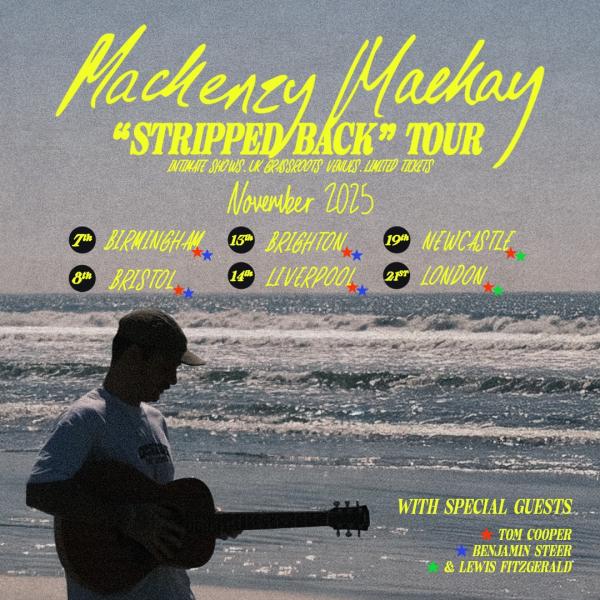 Mackenzy Mackay