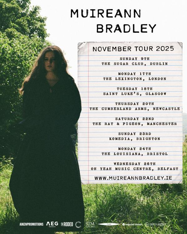 Muireann Bradley