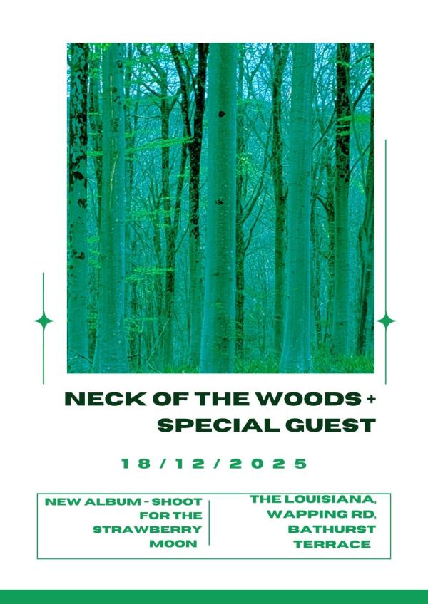 Neck Of The Woods