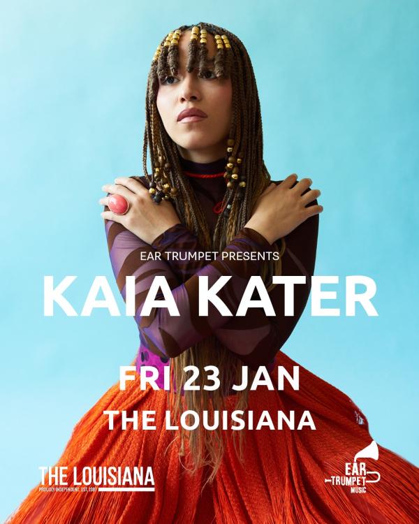 Kaia Kater