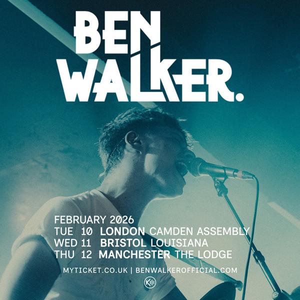 Ben Walker