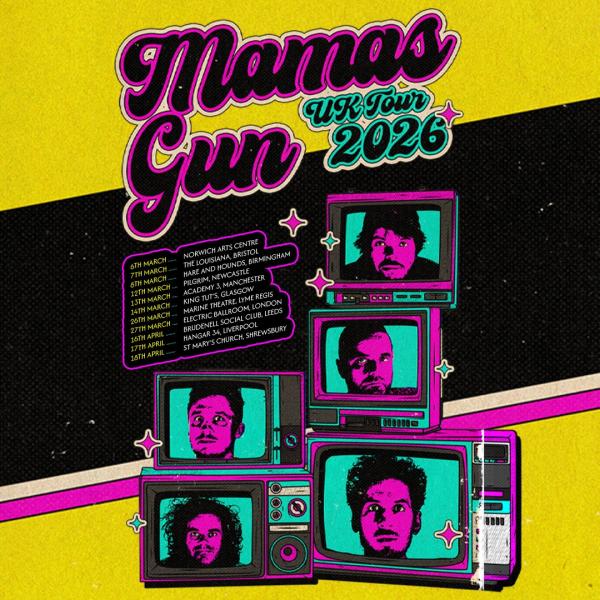 Mamas Gun