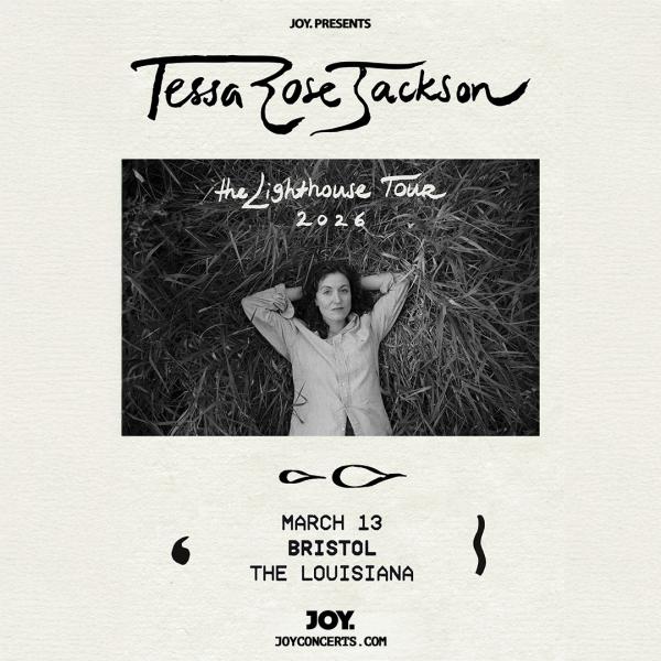 Tessa Rose Jackson
