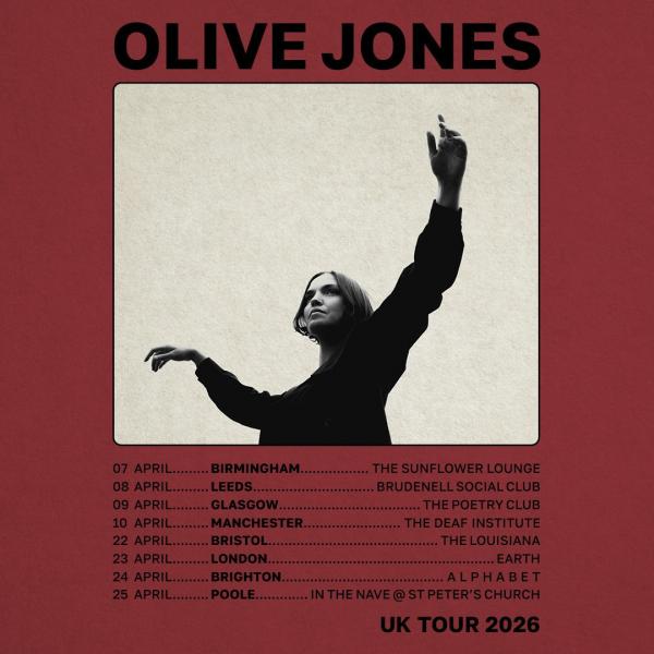 Olive Jones
