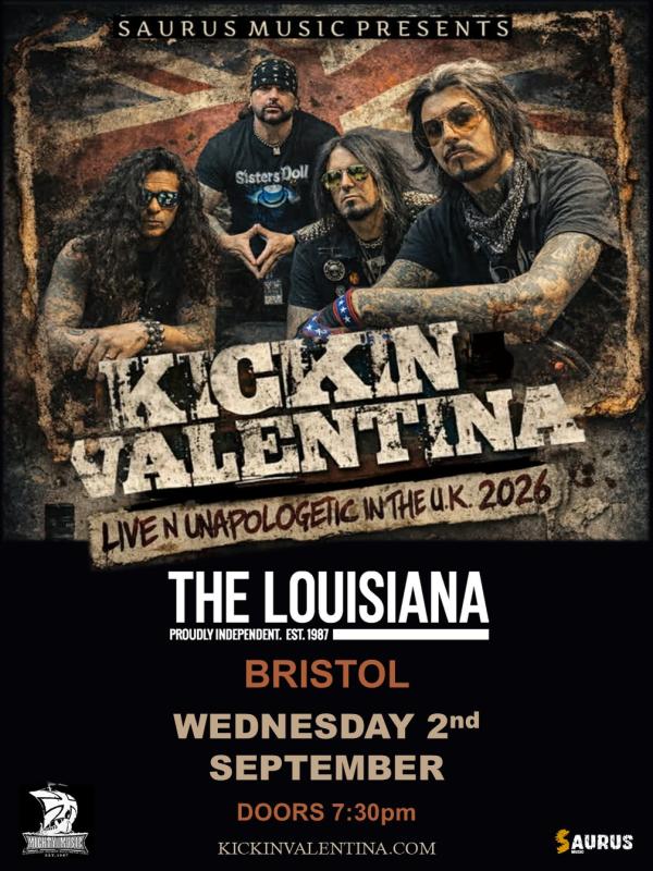 Kickin Valentina