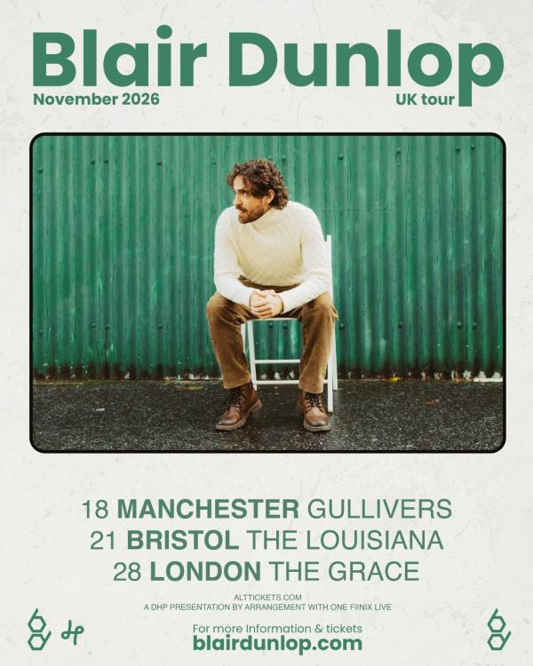 Blair Dunlop