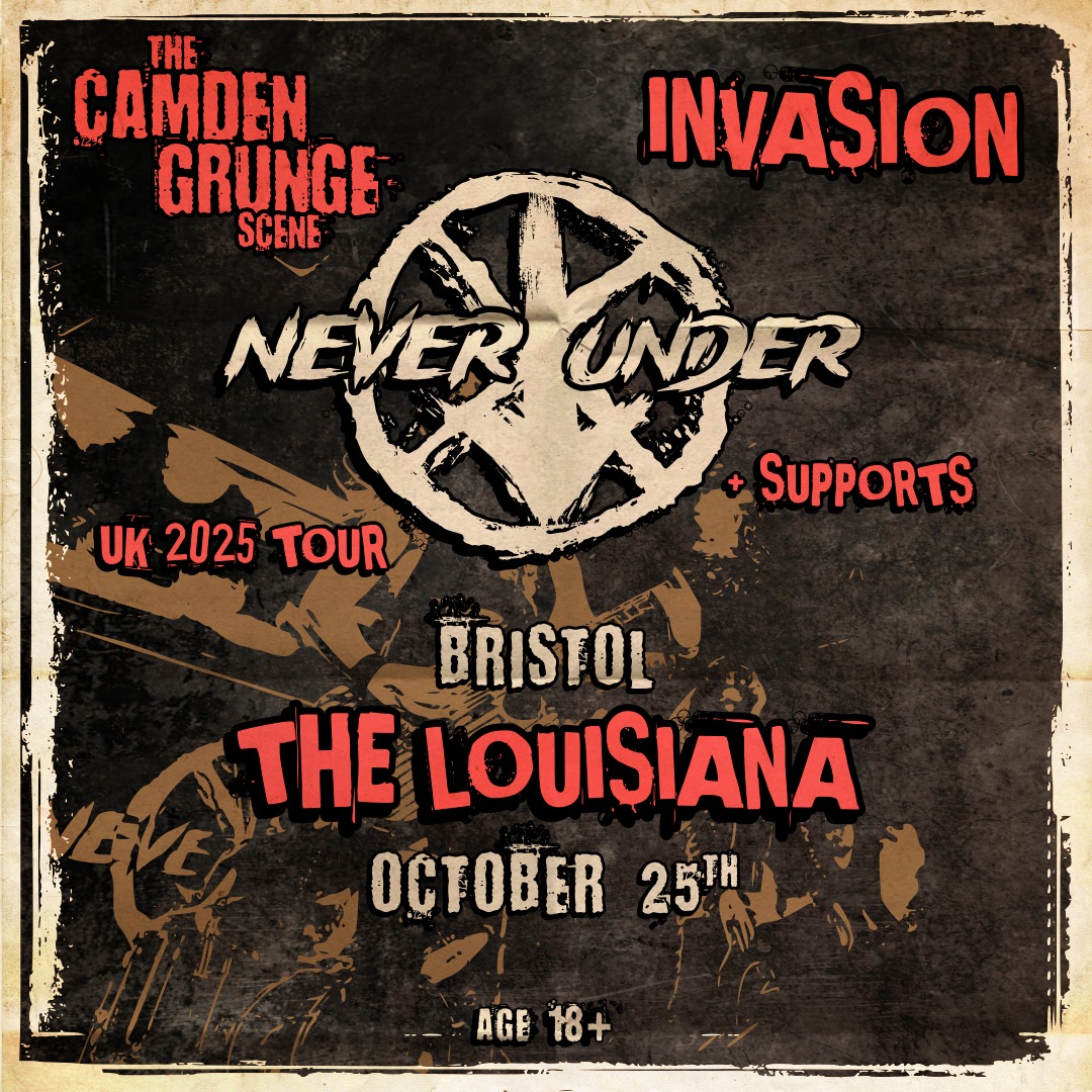 NeverUnder
