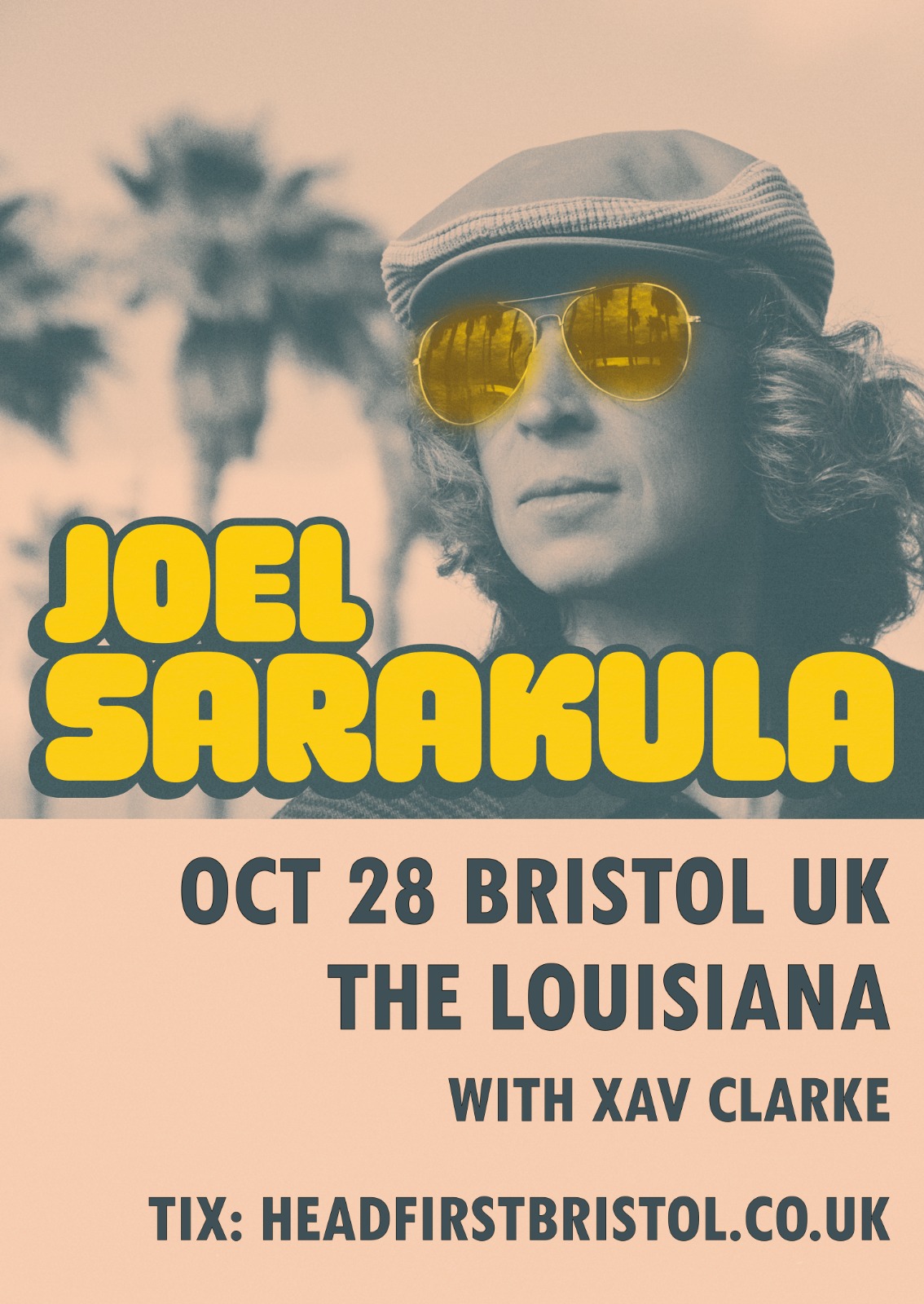 Joel Sarakula