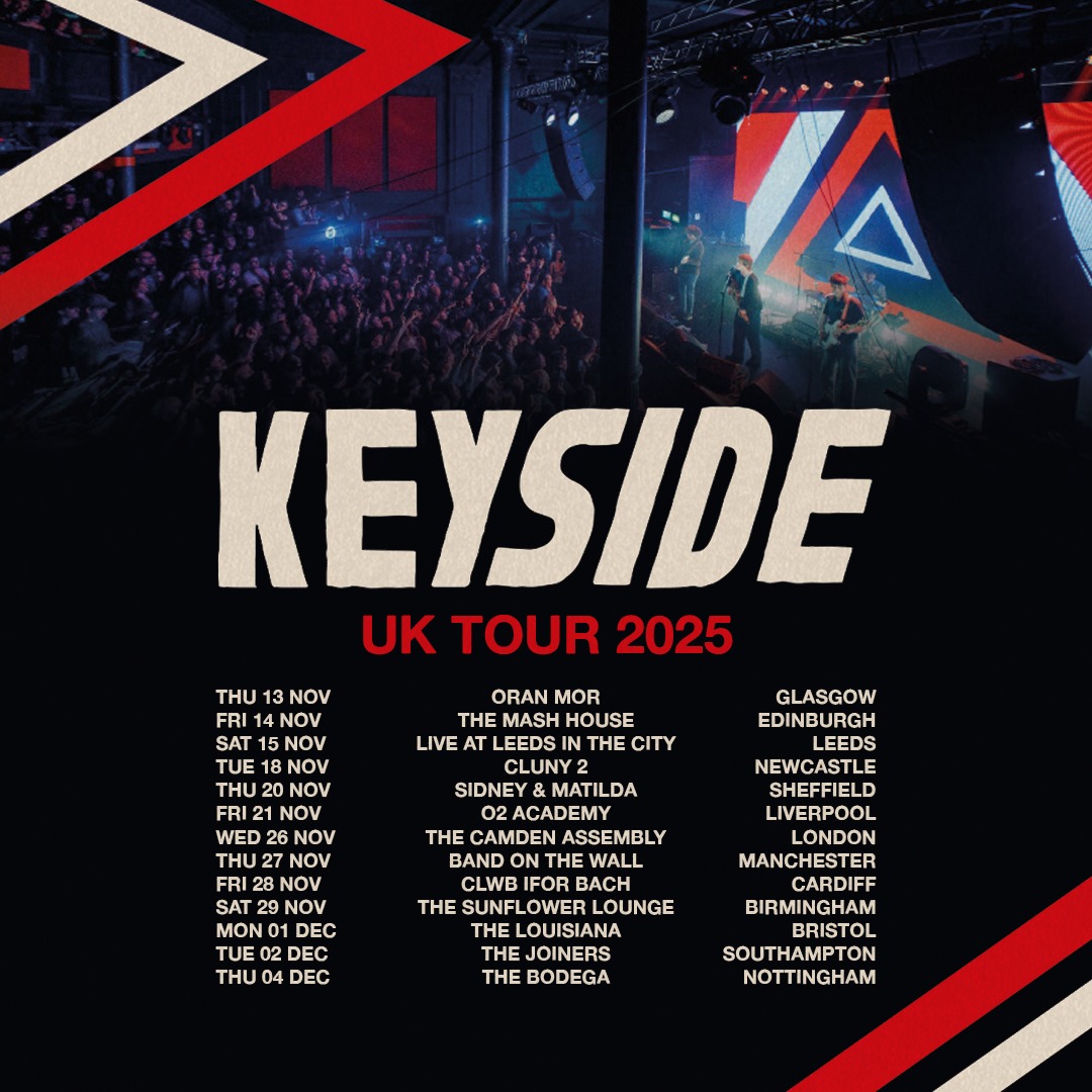 SOLD OUT - Keyside