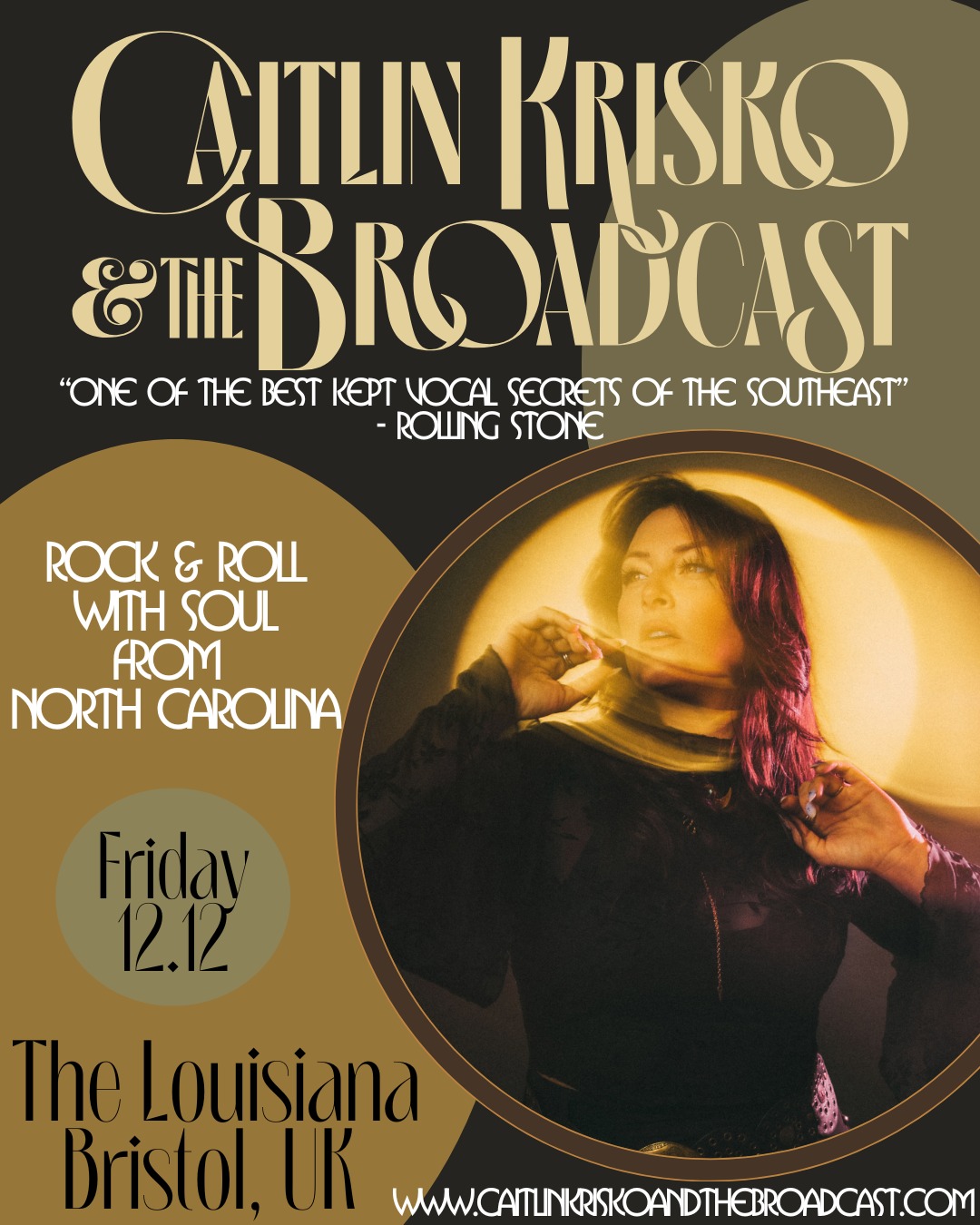 Caitlin Krisko & The Broadcast