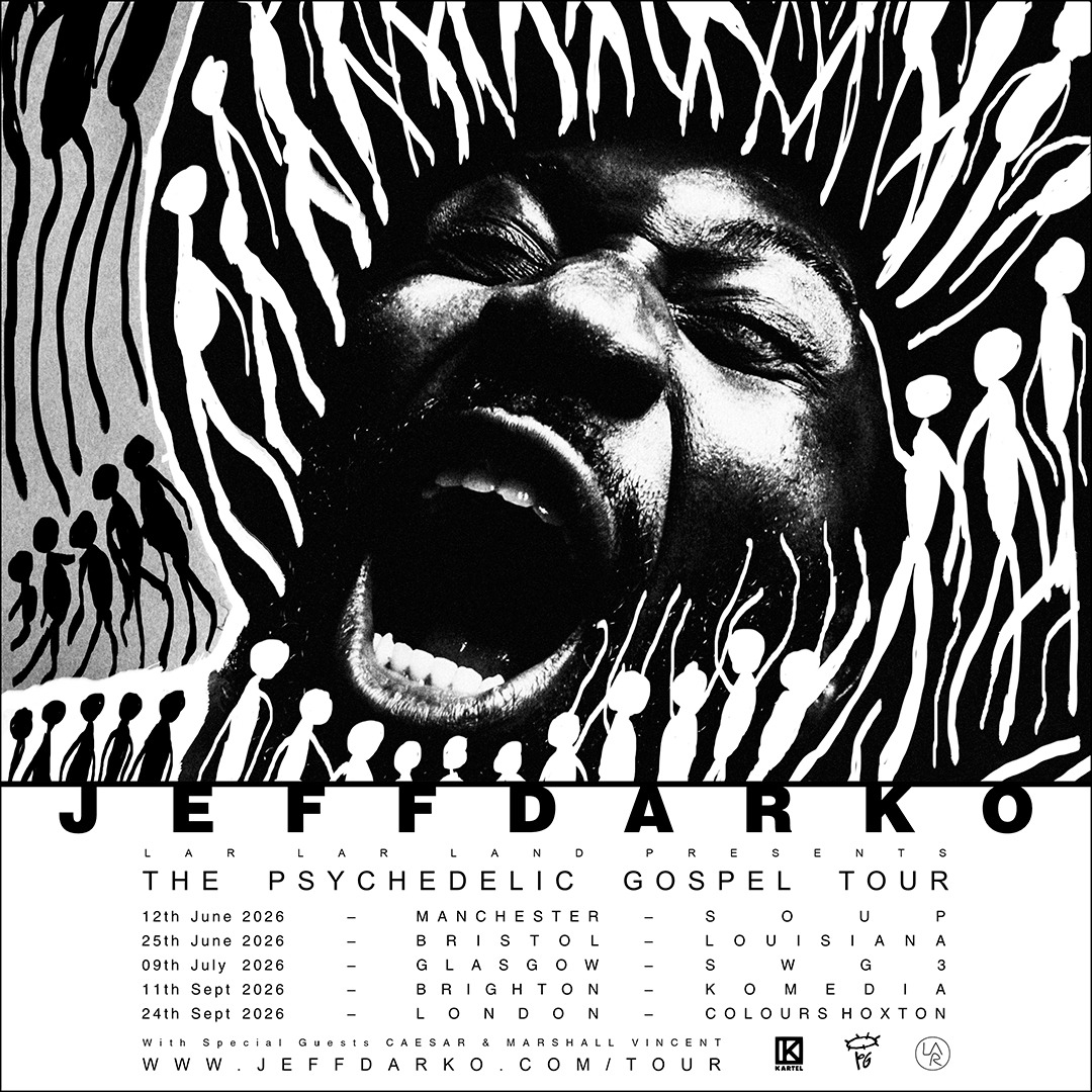 Jeff Darko